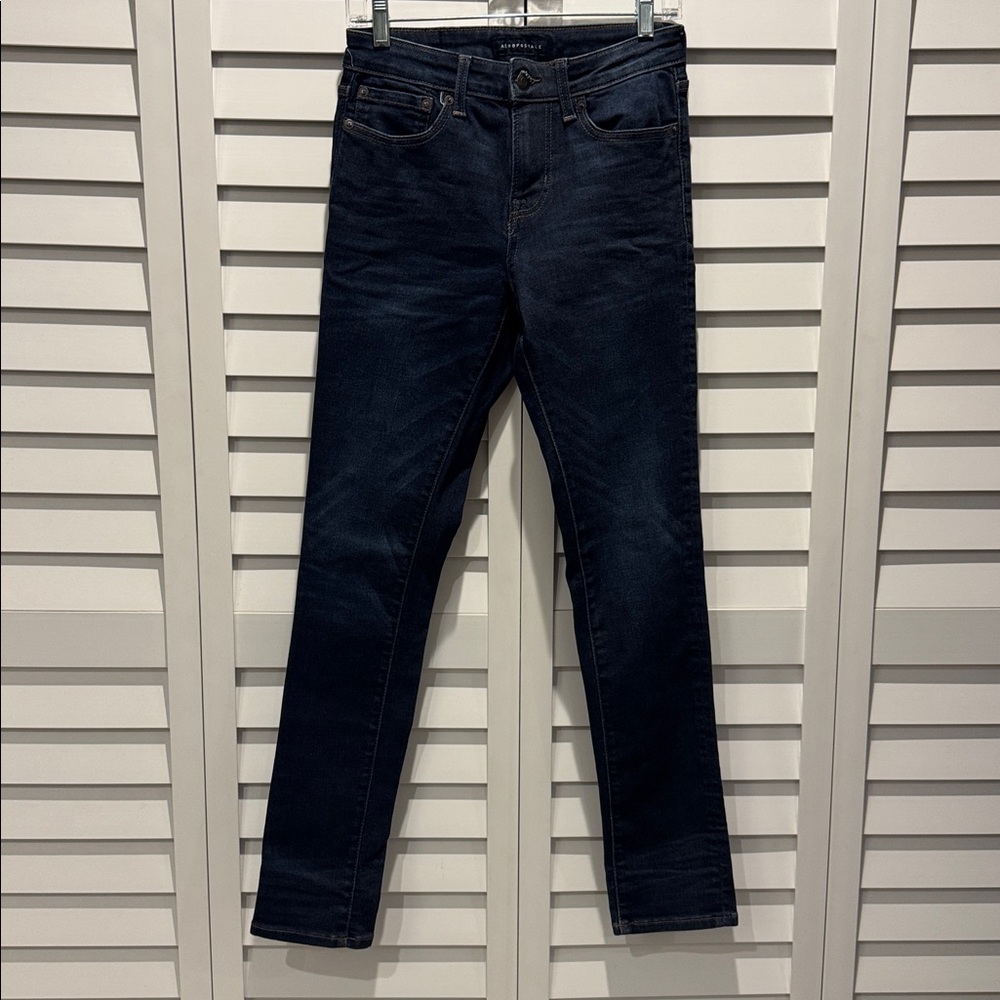 Aeropostale like new Mens Skinny Jeans 28 x 32